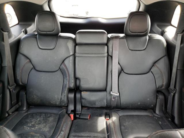 1C4PJMBS3EW156801 - 2014 JEEP CHEROKEE TRAILHAWK თეთრი ფოტო 10