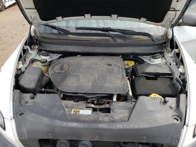 1C4PJMBS3EW156801 - 2014 JEEP CHEROKEE TRAILHAWK თეთრი ფოტო 12