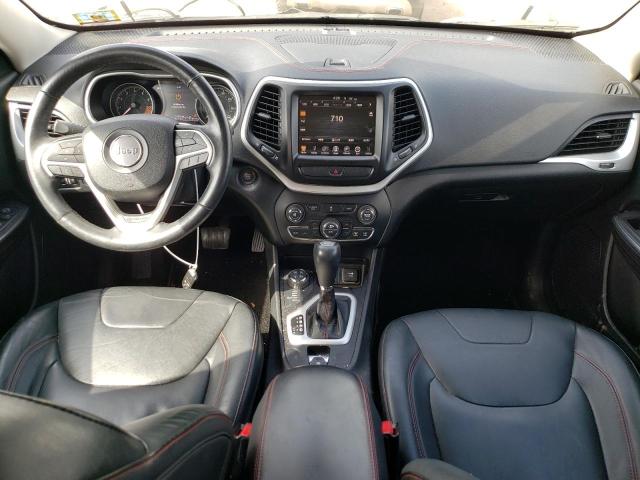 1C4PJMBS3EW156801 - 2014 JEEP CHEROKEE TRAILHAWK თეთრი ფოტო 8