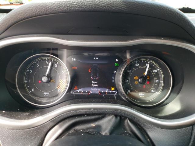 1C4PJMBS3EW156801 - 2014 JEEP CHEROKEE TRAILHAWK თეთრი ფოტო 9