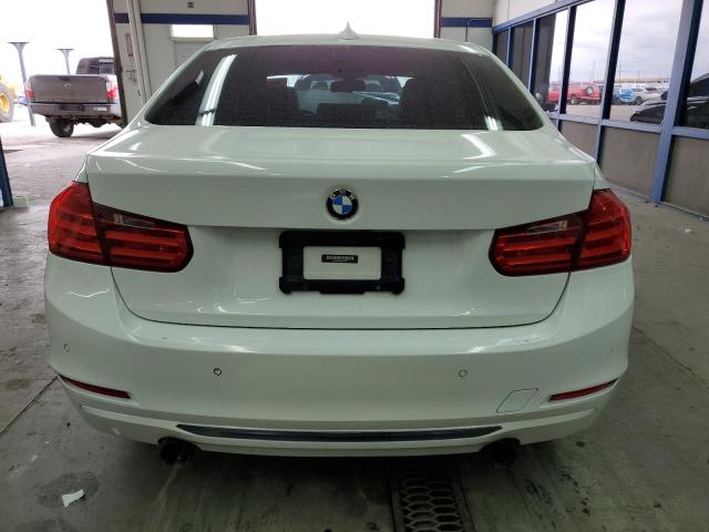 WBA3A9C5XCF270471 - 2012 BMW 335I I WHITE photo 6