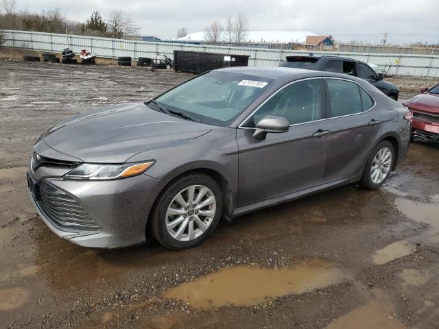 2020 TOYOTA CAMRY LE, 