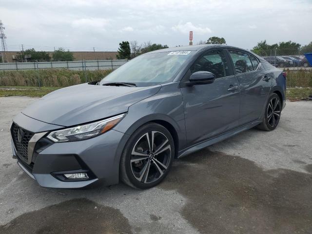 2020 NISSAN SENTRA SR, 