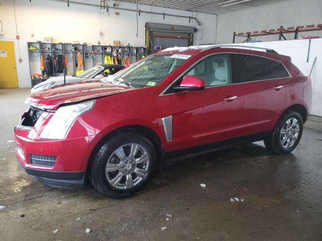3GYFNEE33FS562482 - 2015 CADILLAC SRX LUXURY COLLECTION RED photo 1