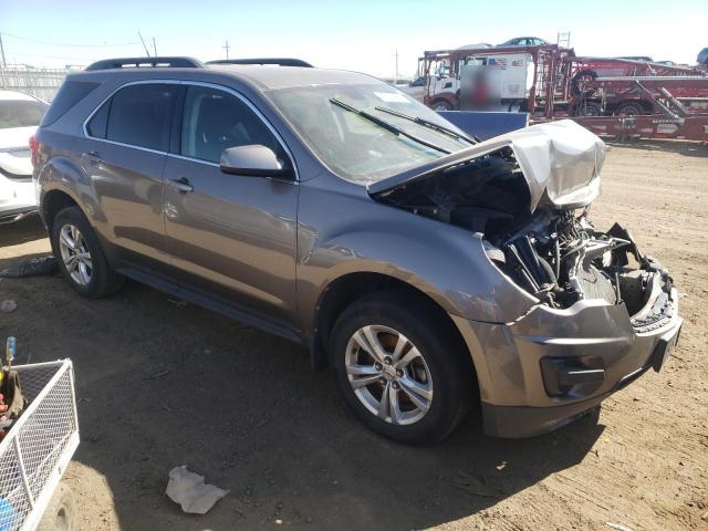 2CNALDEC0B6369596 - 2011 CHEVROLET EQUINOX LT TAN photo 4