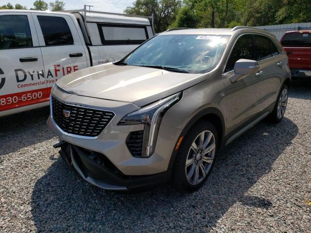 1GYFZCR40PF103962 - 2023 CADILLAC XT4 PREMIUM LUXURY BEIGE photo 1