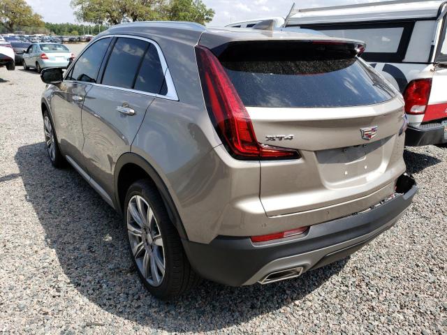 1GYFZCR40PF103962 - 2023 CADILLAC XT4 PREMIUM LUXURY BEIGE photo 2