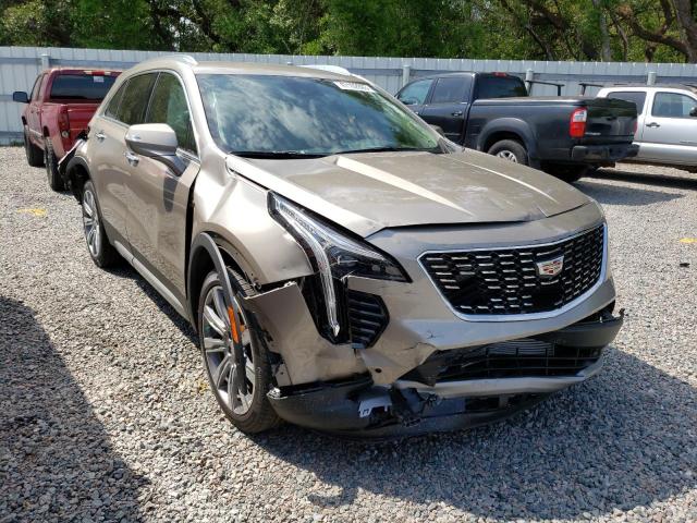 1GYFZCR40PF103962 - 2023 CADILLAC XT4 PREMIUM LUXURY BEIGE photo 4