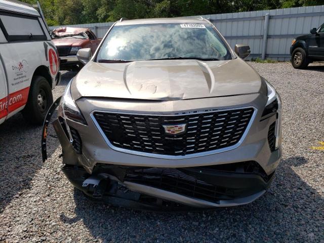 1GYFZCR40PF103962 - 2023 CADILLAC XT4 PREMIUM LUXURY BEIGE photo 5