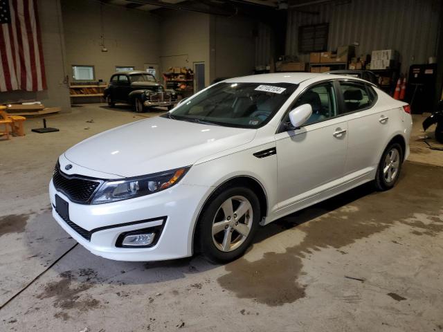 2014 KIA OPTIMA LX, 