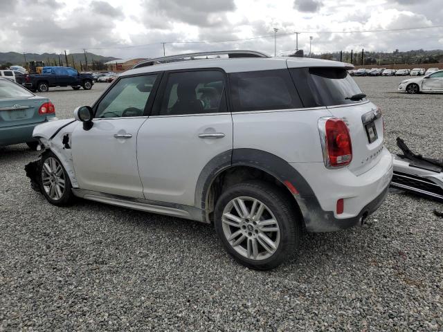 WMZYT3C31J3E93496 - 2018 MINI COOPER S COUNTRYMAN WHITE photo 2