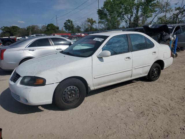 2004 NISSAN SENTRA 1.8, 