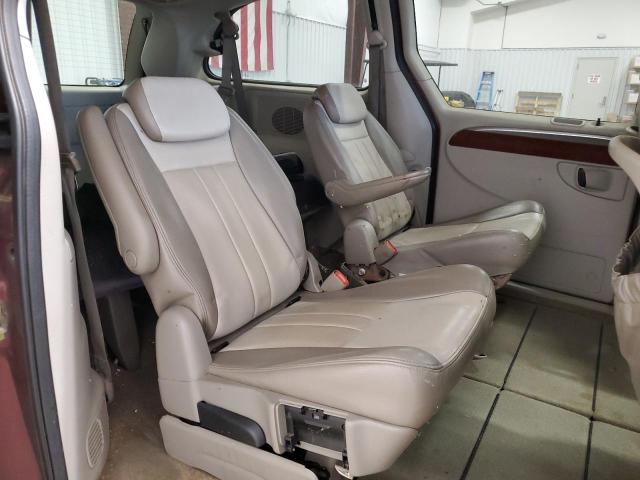 2A4GP54L87R152534 - 2007 CHRYSLER TOWN & COU TOURING ყავისფერი ფოტო 11