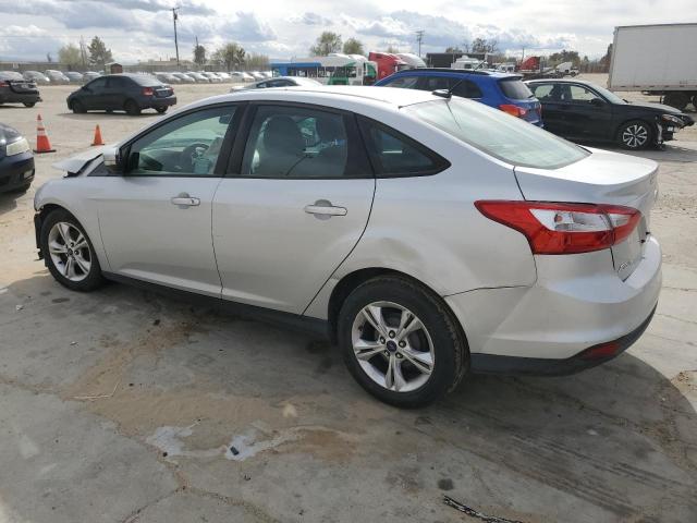 1FADP3F26DL158893 - 2013 FORD FOCUS SE SILVER photo 2