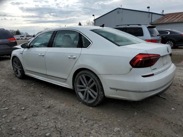 1VWDT7A35HC038373 - 2017 VOLKSWAGEN PASSAT R-LINE Ağ foto 2