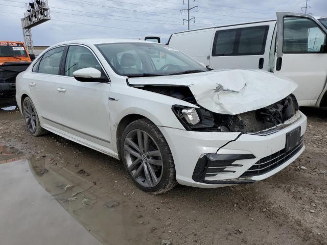 1VWDT7A35HC038373 - 2017 VOLKSWAGEN PASSAT R-LINE Ağ foto 4