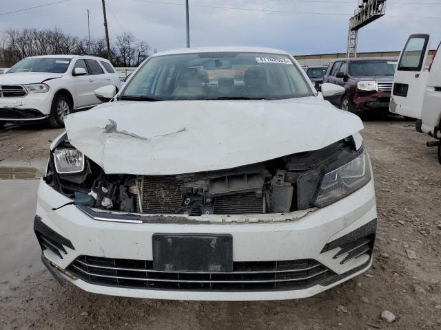 1VWDT7A35HC038373 - 2017 VOLKSWAGEN PASSAT R-LINE Ağ foto 5