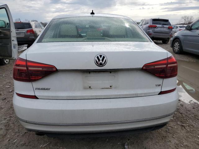 1VWDT7A35HC038373 - 2017 VOLKSWAGEN PASSAT R-LINE Ağ foto 6