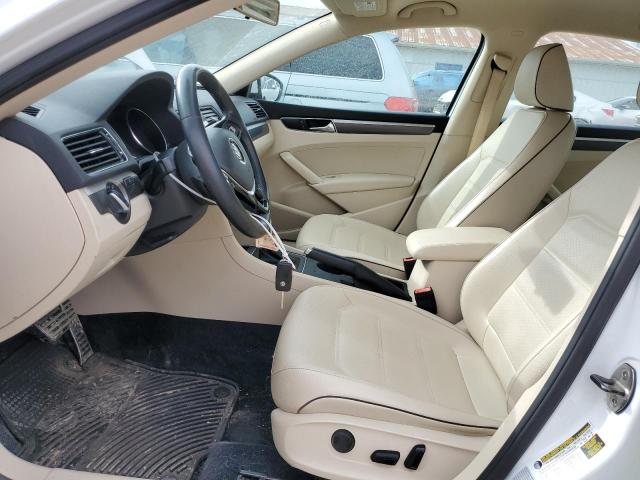 1VWDT7A35HC038373 - 2017 VOLKSWAGEN PASSAT R-LINE Ağ foto 7