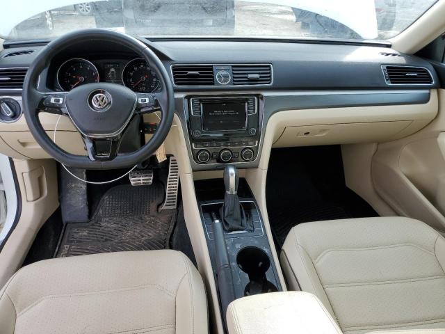1VWDT7A35HC038373 - 2017 VOLKSWAGEN PASSAT R-LINE Ağ foto 8