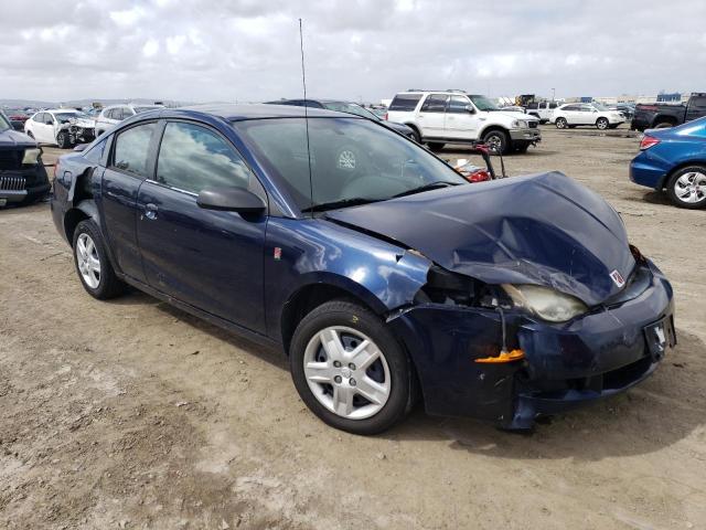 1G8AN15F97Z138581 - 2007 SATURN ION LEVEL 2 BLUE photo 4