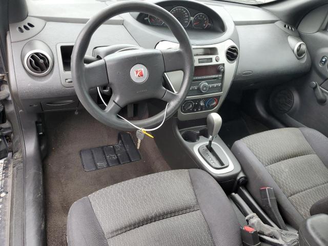 1G8AN15F97Z138581 - 2007 SATURN ION LEVEL 2 BLUE photo 8