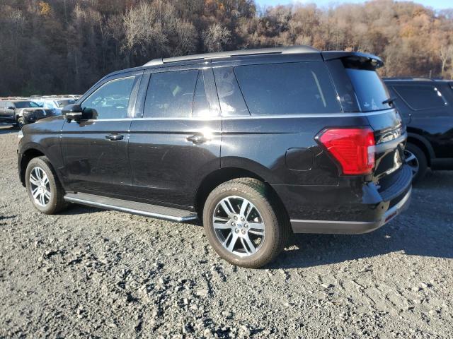 1FMJU1J86PEA13220 - 2023 FORD EXPEDITION XLT BLACK photo 2