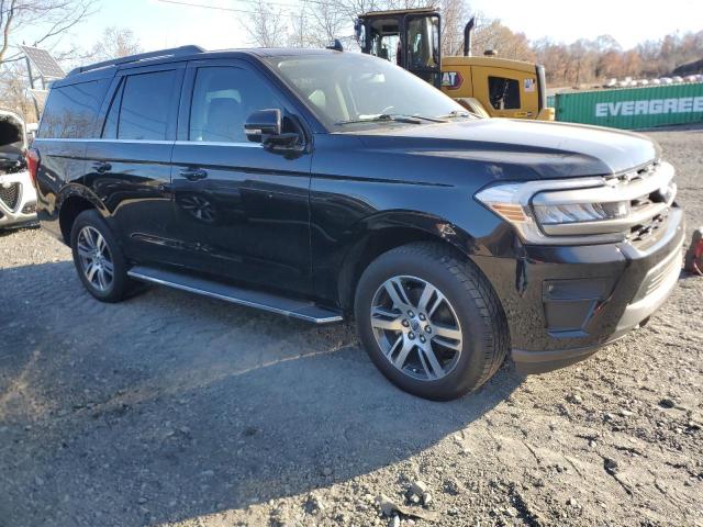 1FMJU1J86PEA13220 - 2023 FORD EXPEDITION XLT BLACK photo 4