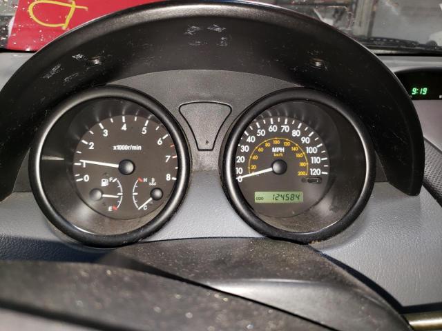 KL1TD52665B416119 - 2005 CHEVROLET AVEO BASE Qırmızı foto 9