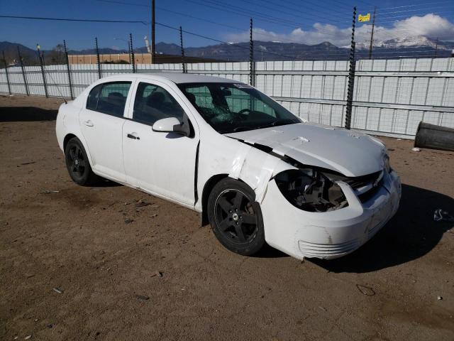 1G1AF5F53A7112070 - 2010 CHEVROLET COBALT 2LT WHITE photo 4