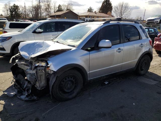 2012 SUZUKI SX4, 