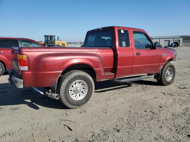 1FTZR15V2XPB53178 - 1999 FORD RANGER SUPER CAB BURGUNDY photo 3