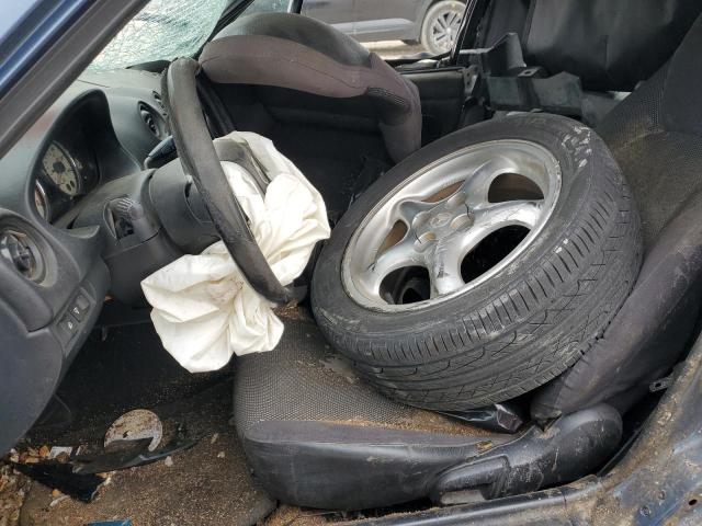 JM1NB353710207037 - 2001 MAZDA MX-5 MIATA BASE BLUE photo 7