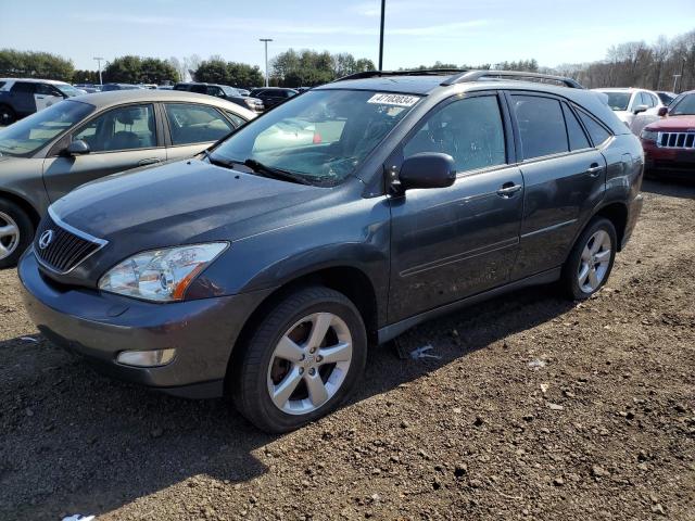 JTJHA31U640016774 - 2004 LEXUS RX 330 GRAY photo 1