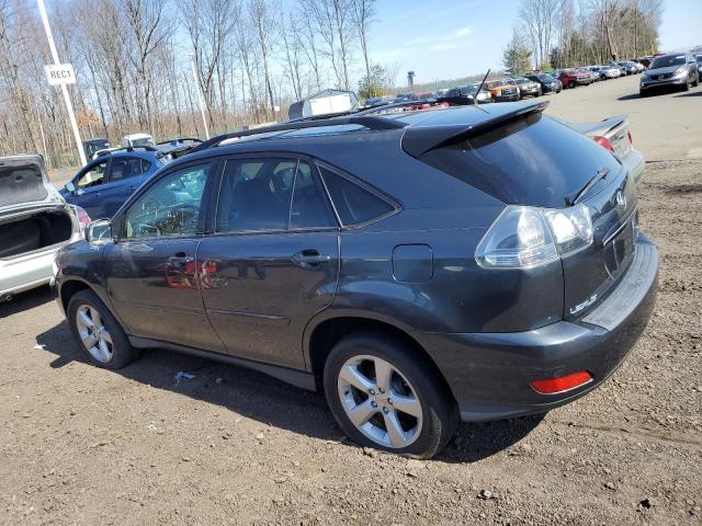 JTJHA31U640016774 - 2004 LEXUS RX 330 GRAY photo 2