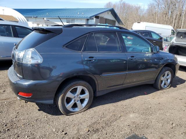 JTJHA31U640016774 - 2004 LEXUS RX 330 GRAY photo 3