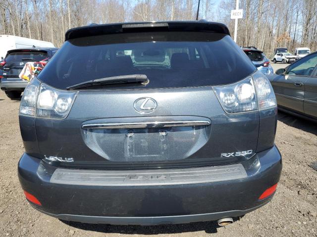 JTJHA31U640016774 - 2004 LEXUS RX 330 GRAY photo 6