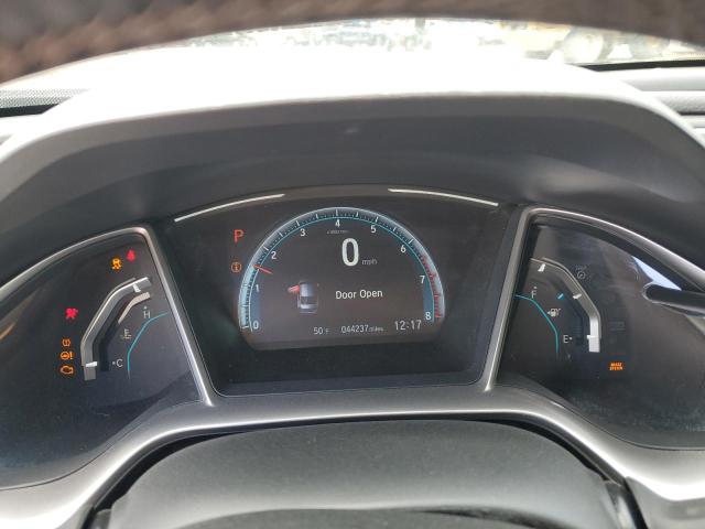 JHMFC1F72JX034024 - 2018 HONDA CIVIC EXL 白色 照片 9