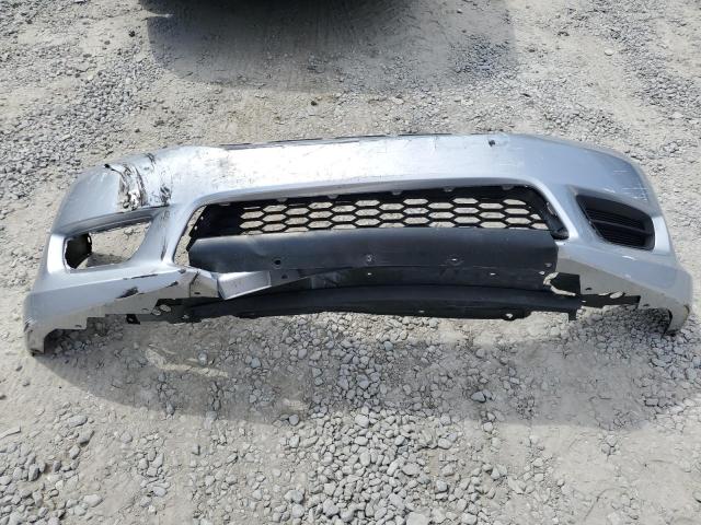 1HGCR2F35DA033237 - 2013 HONDA ACCORD LX SILVER photo 12