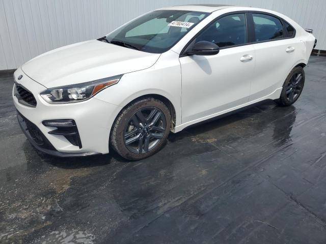 2021 KIA FORTE GT LINE, 