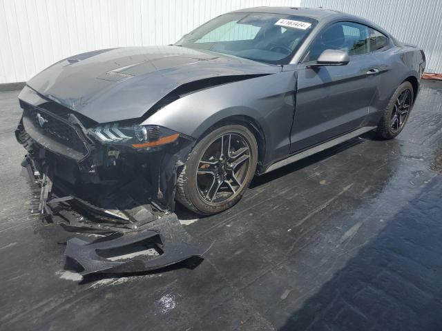 1FA6P8TH1P5109107 - 2023 FORD MUSTANG SILVER photo 1