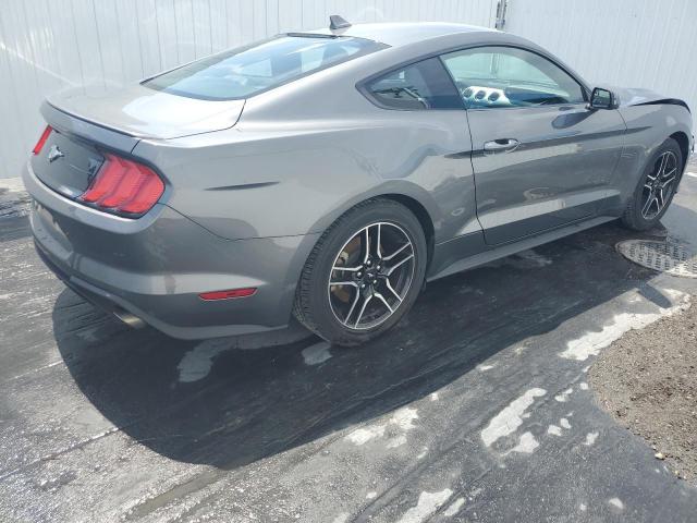 1FA6P8TH1P5109107 - 2023 FORD MUSTANG SILVER photo 3