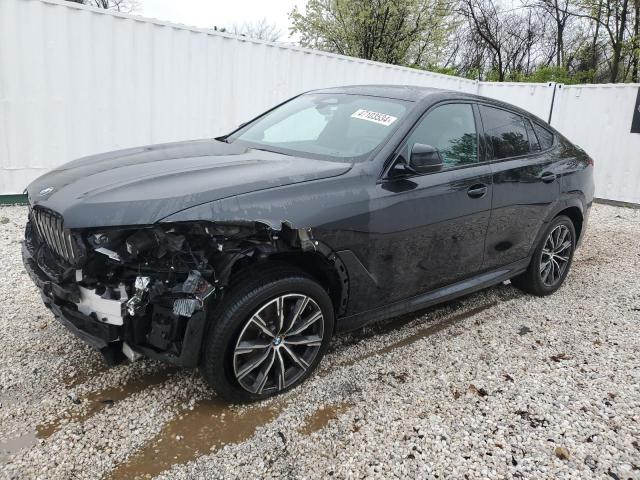 2024 BMW X6 XDRIVE40I, 