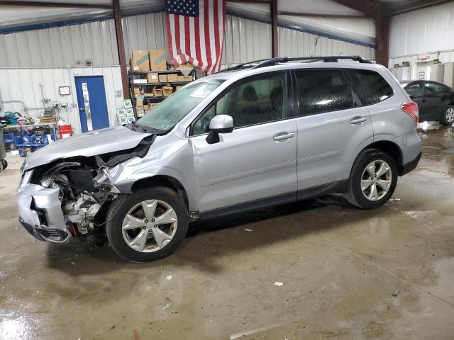 2015 SUBARU FORESTER 2.5I PREMIUM, 