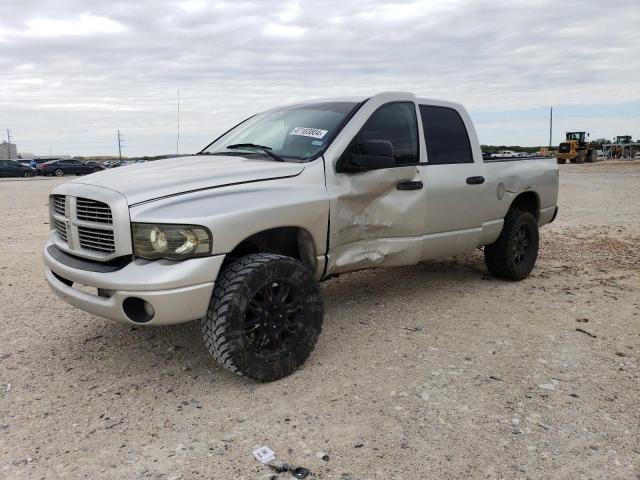 1D3HU18D35J554694 - 2005 DODGE RAM 1500 ST SILVER photo 1