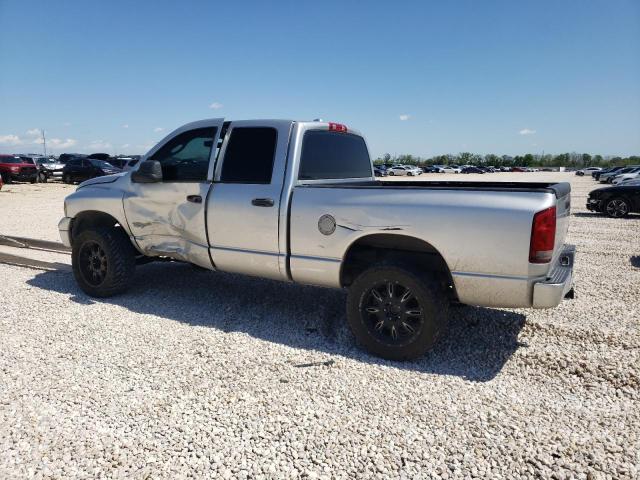 1D3HU18D35J554694 - 2005 DODGE RAM 1500 ST SILVER photo 2