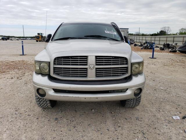 1D3HU18D35J554694 - 2005 DODGE RAM 1500 ST SILVER photo 5