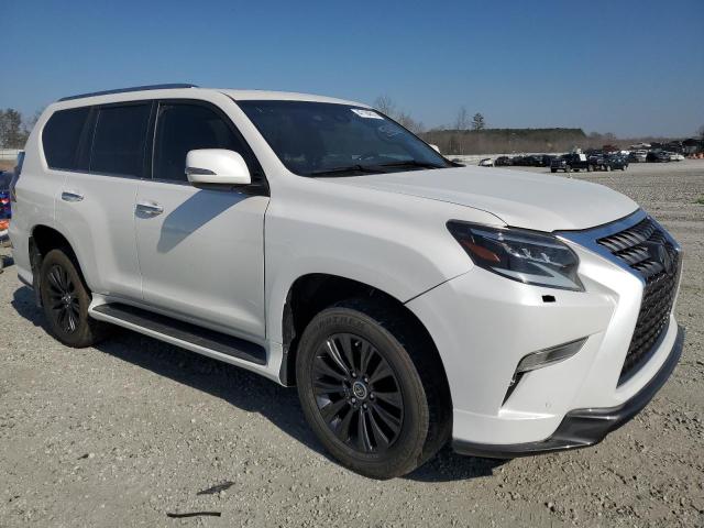 JTJAM7BX3P5345514 - 2023 LEXUS GX 460 WHITE photo 4