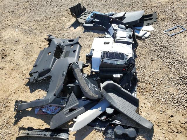 5TDGZRAH9MS080656 - 2021 TOYOTA HIGHLANDER XLE 银色 照片 13