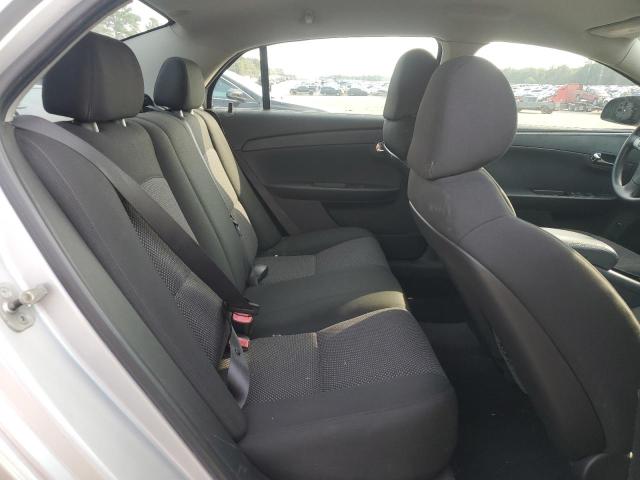 1G1ZC5E04AF168171 - 2010 CHEVROLET MALIBU 1LT SILVER photo 10